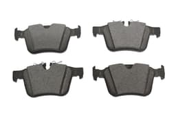 LR160504-O — Rear Brake Pads