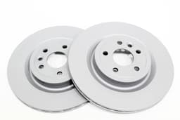 LR090699-A — Brake Disc, Rear (Pair)