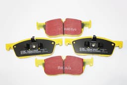 GA4902-A — Brake Pad Front Yellow Stuff