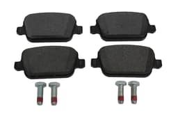 LR165293-A — Rear Brake Pad Set - 3.2 Petrol