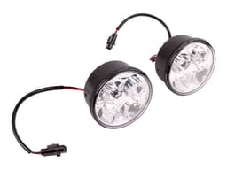 TF056L — IP67 Led Lights - 70mm Round 4w (Pair)