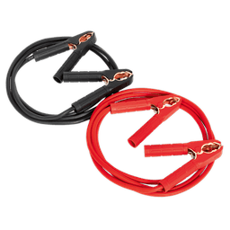 BC2535 — Booster Cables 25mm² x 3.5m 350A