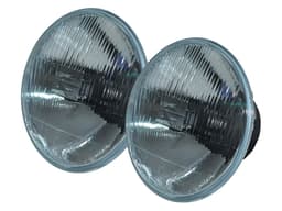 GL003-O — 7" Halogen Headlamp - Rhd - Wipac - Def
