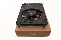 LR026078 — Motor And Fan - Engine Cooling