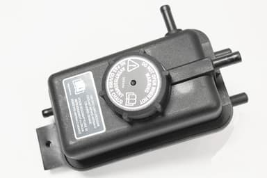 Expansion Tank - Supercharged