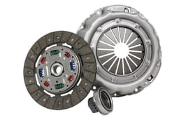 LR009366-A — Clutch Kit 3 Piece TDI300/200