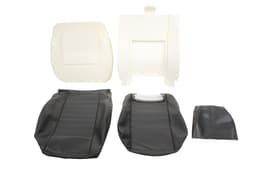 GA5629E-A — Retrim Kit Black Excludes Adhesive