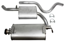 ESR560-A — Silencer Pipe - Exhaust (Centre+Rear)