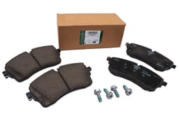 LR164029 — Brake Pads - Front