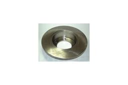 FTC3846-A — Brake Disc - Rear - Less Abs