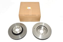 LR007055 — Brake Disc Front