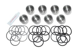 GA1166-A — S/s Caliper Kit Frt Axle Def Ha701010 On