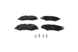LR134700-A — Brake Pads - Front