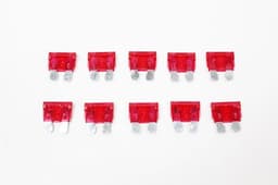 LR078828-A — Fuse 10amp Blade (pack of 10)