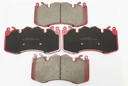 LR064181-A — Brake Pad Set Front