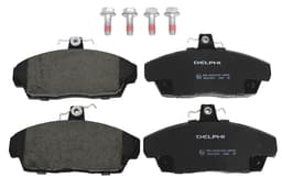 SFP100360-O — Front Brake Pads