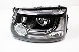 LR052386-O — Bi-xenon Headlamp Assembly LH RHD
