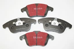 GA3306-A — Brake Pad Front Ultimax