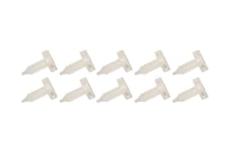 EZM500050-PACK — Fastener Fir Tree (Pack of 10)