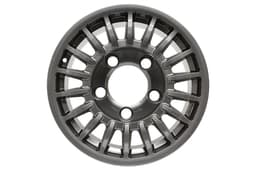 TF161G — Winrace T 8 X 16 Anthracite Alloy