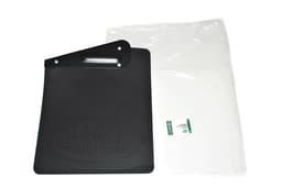 LR055332 — Mudflap Rear, RH