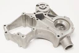 ERR3736-A — Bracket - Coolant pump support