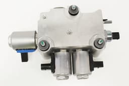 RVH500110-A — Valve Levelling