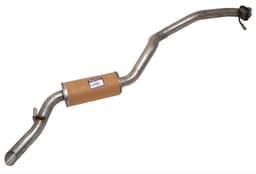 ESR2384-A — Rear Exhaust Silencer