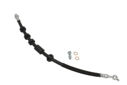 LR135813-A — Brake Hose Flexible, Front LH, To Caliper