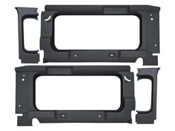 TF2732 — Rear Trim Kit + Window - 90 - Dark Grey
