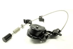 LR064520-O — Winch Spare Wheel Incl Anti-theft