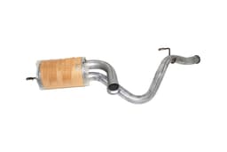ESR3463-A — Silencer - Exhaust - 300tdi