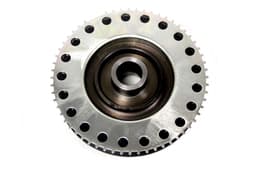 LR078547-A — Pulley - Crankshaft
