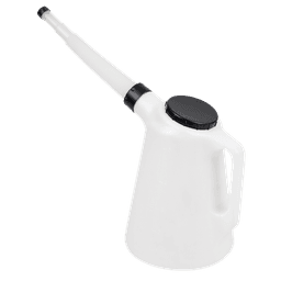 JDL5 — Oil Container with Flexible Spout 5L - B