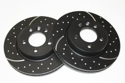 GA4475-A — Brake Disc Frt Vented (pair)