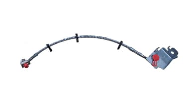 Flexible hose RH front