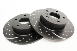 GA4148-A — Brake Disc Rear (pair)