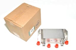LR013722 — Oil Cooler