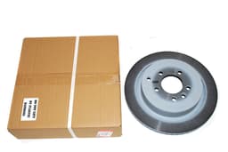 LR189034 — Disc - Brake - Rear
