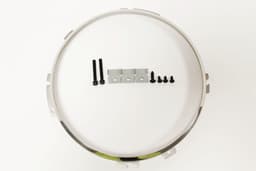 STC3018-O — Headlamp Bezel Stainless Steel