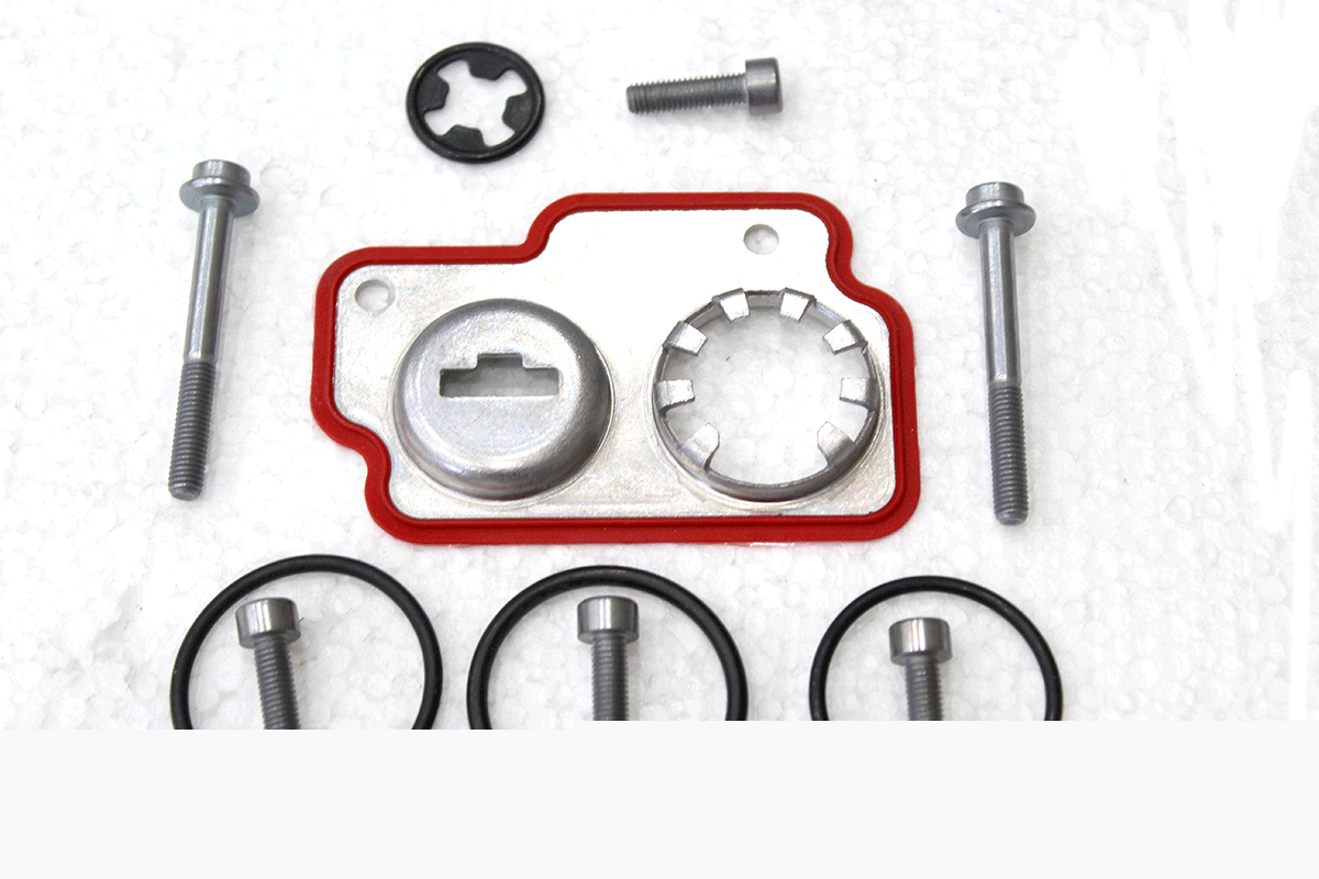 LR003142-A — Seal Kit - Diff