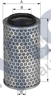 NTC1435-A — Air Filter