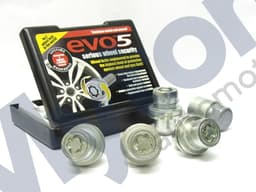EVON03 — Locking Wheel Nut Set