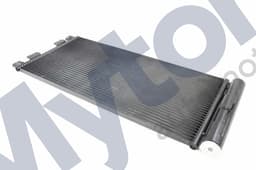 JRB500080-A — Air Conditioning Condensor