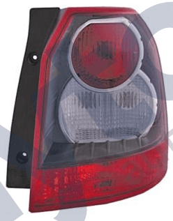 LR025606-O — Rear Lamp RH