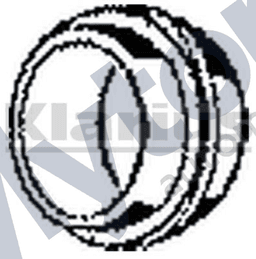 NTC1030-O — Gasket - Exhaust Pipe