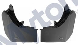 CAS500010PCL-A — Mudflap Set - Front