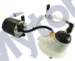 LR020016-O — Pump And Sender Assy