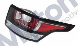 453123555 — Rear Lamp RH - Clear Glass Front Lamp Lens