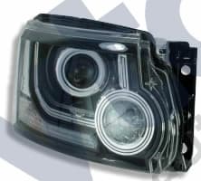 LR052375-O — Halogen Headlamp Assembly RH RHD